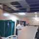 Se derrumbó techo Hospital de Guanare área de adulto- Agencia Carabobeña de Noticias - Agencia ACN- Noticias Carabobo