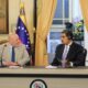 Fiscal Kham se reune con Maduro. Agencia Carabobeña de Noticias- Política