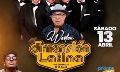 La Dimensión Latina en histórico concierto - Agencia Carabobeña de Noticias