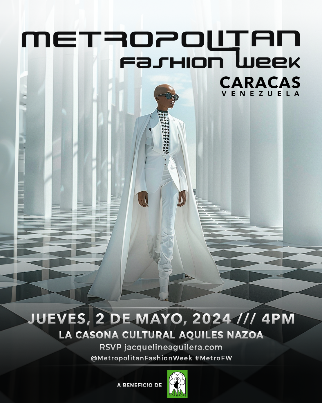 Metropolitan Fashion Week Caracas