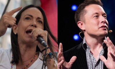 Respuesta de María Corina Machado a Elon Musk: “El pueblo venezolano está luchando”-Agencia Carabobeña de Noticias – ACN – Política