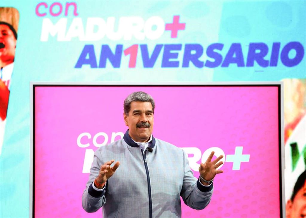Maduro aseguró que seguirá su marcha económica - Agencia Carabobeña de Noticias