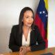 María Corina Machado pide a Noruega - Agencia Carabobeña de Noticias