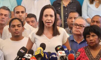 María Corina Machado presiona para definir candidato - Agencia Carabobeña de Noticias