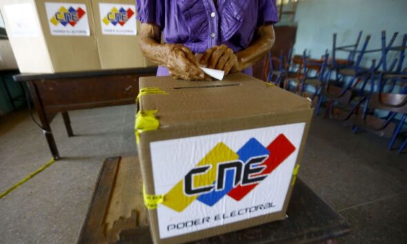 Un total 604.964 venezolanos se inscribieron en el CNE - Agencia Carabobeña de Noticias