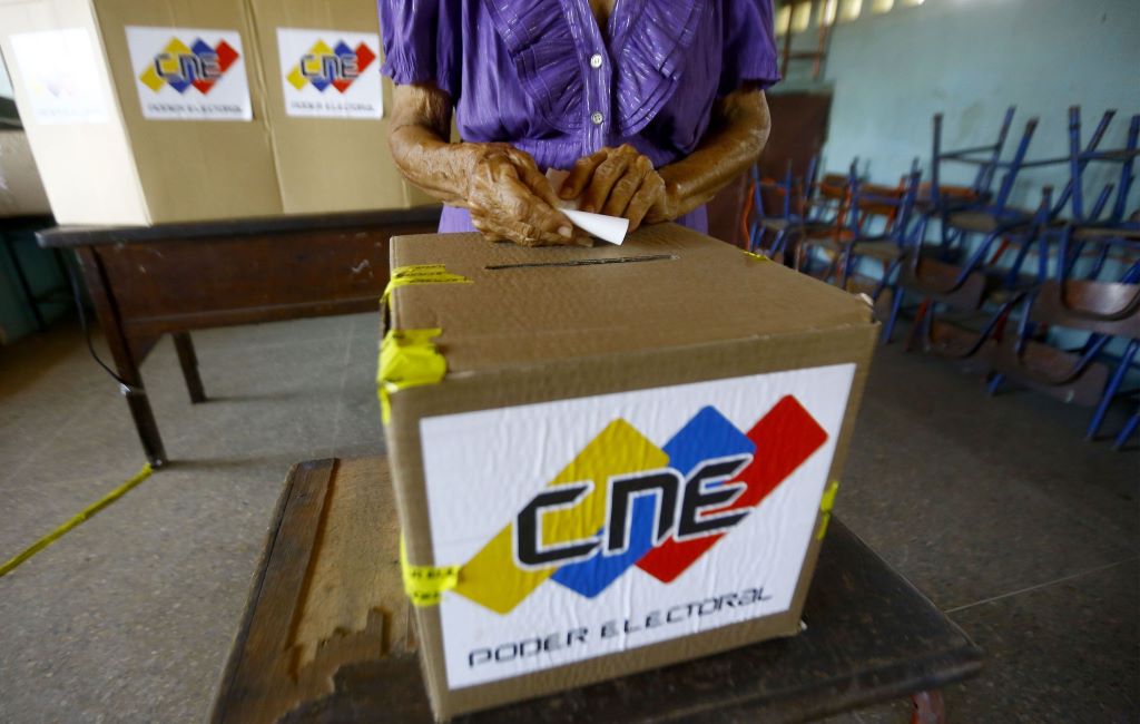 Un total 604.964 venezolanos se inscribieron en el CNE - Agencia Carabobeña de Noticias