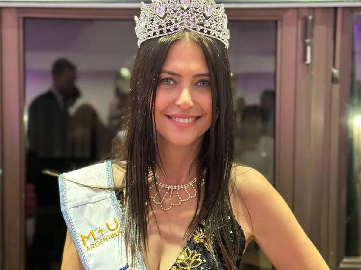 Miss Universo Buenos Aires tiene 60 años de edad - Agencia Carabobeña de Noticias - Agencia ACN- Noticias Carabobo