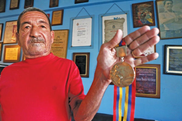 Falleció primer campeón olímpico venezolano - Agencia Carabobeña de Noticias