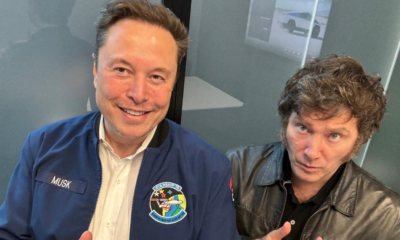 Javier Milei y Elon Musk se reunieron en Texas y acordaron un evento en Argentina-Agencia Carabobeña de Noticias – ACN – Deportes