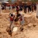 Otros 60 cuerpos en fosa común en Gaza - Agencia Carabobeña de Noticias