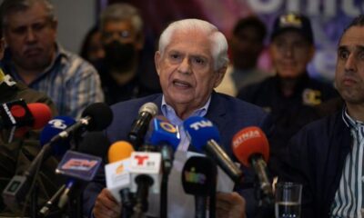 PUD dice que está en riesgo el derecho de votar - Agencia Carabobeña de Noticias