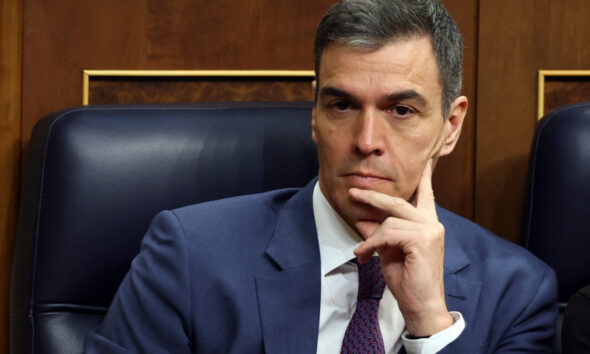 Pedro Sánchez, presidente de España, pudiera renunciar - Agencia Carabobeña de Noticias - Agencia ACN- Noticias Carabobo