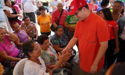 Plan Social comunitario en Ricardo Urriera - Agencia Carabobeña de Noticias