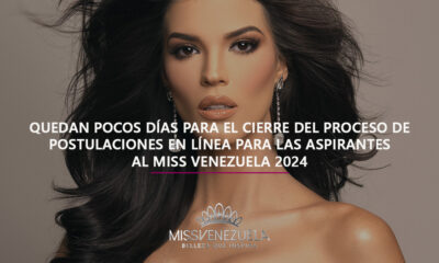 Postulaciones online Miss Venezuela