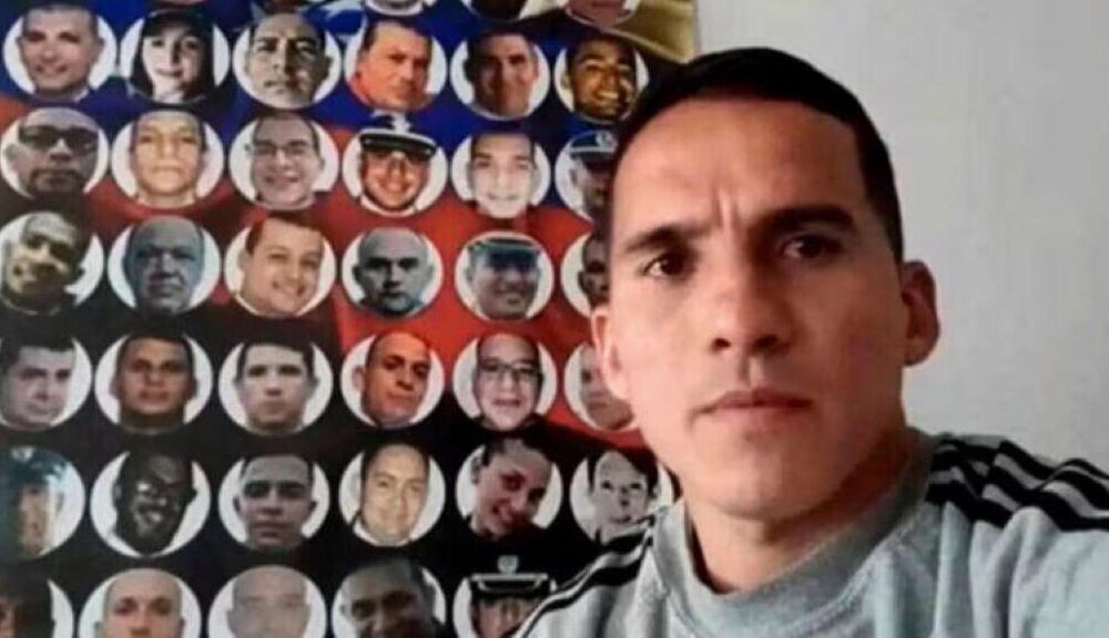 Asesinato de Ronald Ojeda se organizó desde Venezuela - Agencia Carabobeña de Noticias
