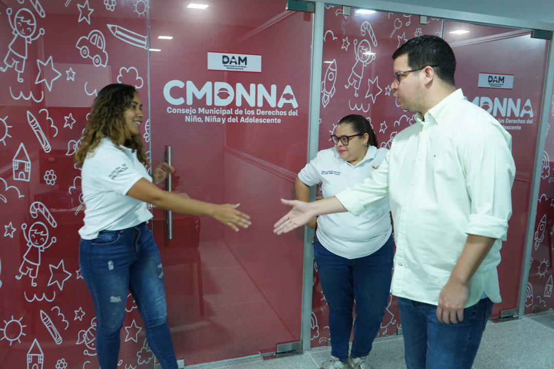 Alcalde de Valencia reinauguró sede del Cmdnna - Agencia Carabobeña de Noticias - Agencia ACN- Noticias Carabobo 