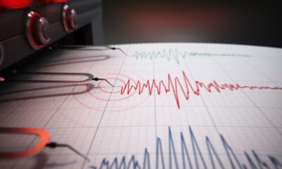 Diez temblores se han sentido en abril - Agencia Carabobeña de Noticias