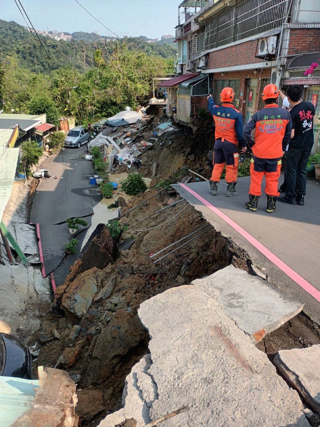 Aumentan a 4 los muertos por el terremoto en costa de Taiwán - Agencia Carabobeña de Noticias