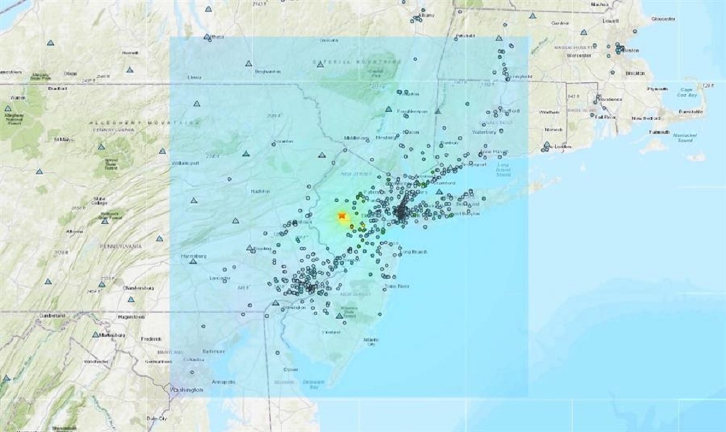 Un terremoto en Nueva York - Agencia Carabobeña de Noticias