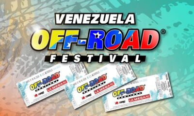 Venezuela Off Road Festival preventa
