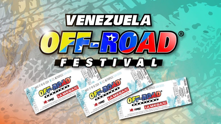 Venezuela Off Road Festival preventa