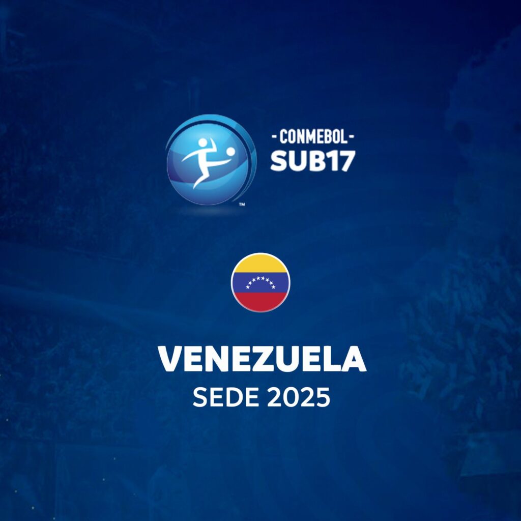 Venezuela será sede del Sudamericano Sub17 - Agencia Carabobeña de Noticias
