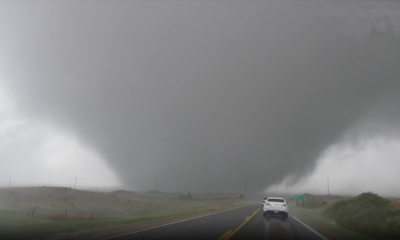 Potente tornado arrasa Nebraska - Agencia Carabobeña de Noticias