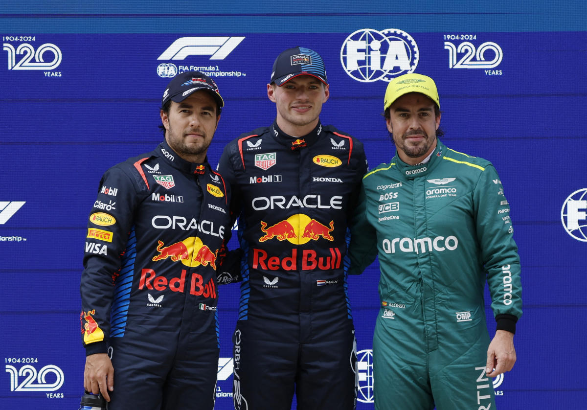 Verstappen alcanzó la pole número 100 para Red -Agencia Carabobeña de Noticias – ACN – Deportes