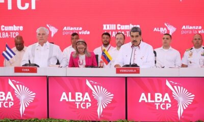 ALBA-TCP: proponen relanzamiento de Petrocaribe y la creación de universidad regional -Agencia Carabobeña de Noticias – ACN – Noticias nacionales