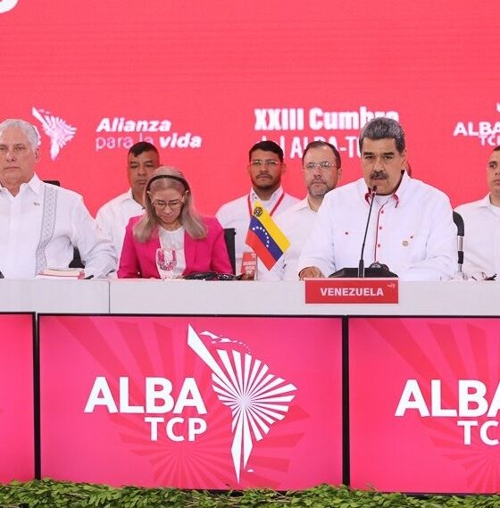ALBA-TCP: proponen relanzamiento de Petrocaribe y la creación de universidad regional -Agencia Carabobeña de Noticias – ACN – Noticias nacionales