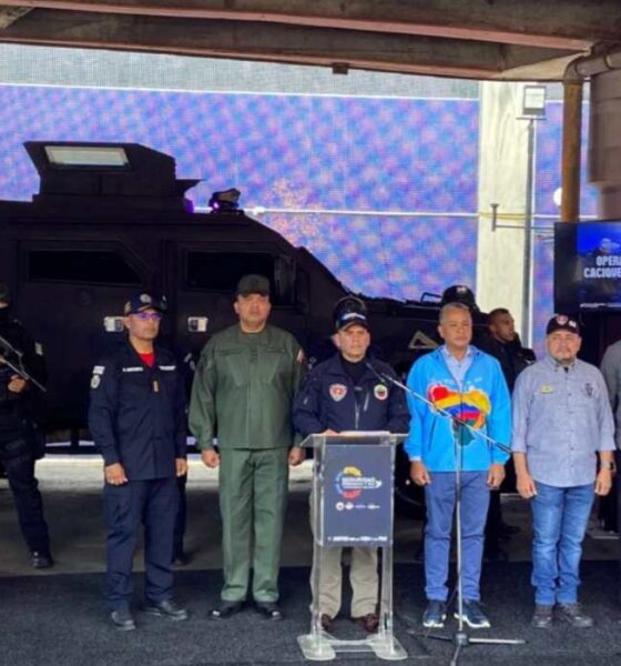 Autoridades policiales desmantelaron banda que operaba en -Agencia Carabobeña de Noticias – ACN – Sucesos