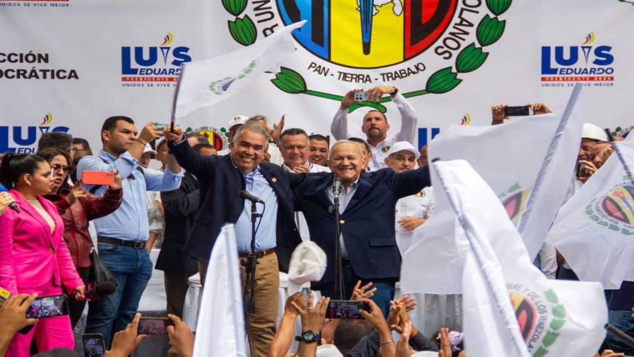 Enrique Márquez propuso una 'amnistía' si gana las elecciones el 28 de julio-Agencia Carabobeña de Noticias – ACN – Política