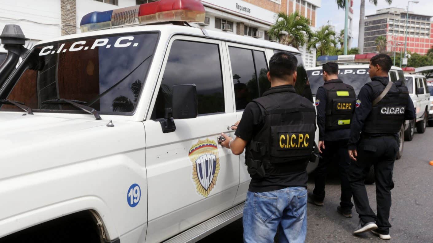 Cicpc detuvo a director de cárcel por la fuga de tres reos en Caracas-Agencia Carabobeña de Noticias – ACN – Sucesos