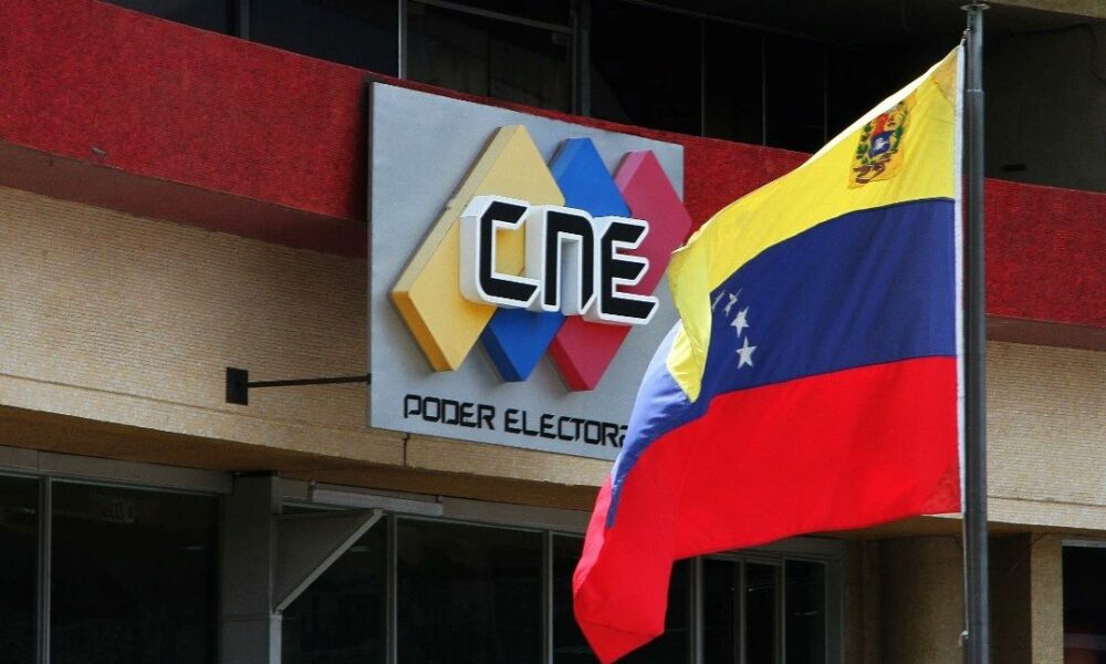 CNE anunció llegada de misiones de observación para las presidenciales-Agencia Carabobeña de Noticias – ACN – Política