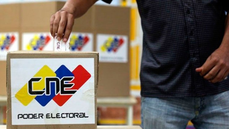 CNE presentó plan de auditoría para la elección presidencial del 28 julio-Agencia Carabobeña de Noticias – ACN – Política
