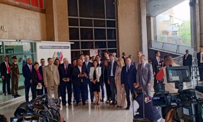Técnicos electorales de la ONU y rectores del CNE sostienen encuentro -Agencia Carabobeña de Noticias – ACN – Política