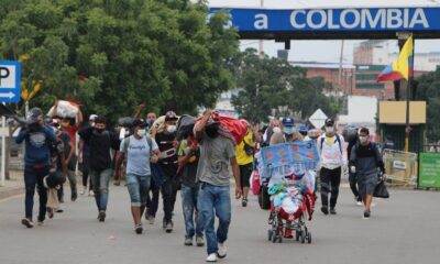 Colombia regularizará a 600 mil migrantes, la mayoría de ellos venezolanos-Agencia Carabobeña de Noticias – ACN – Noticias internacionales