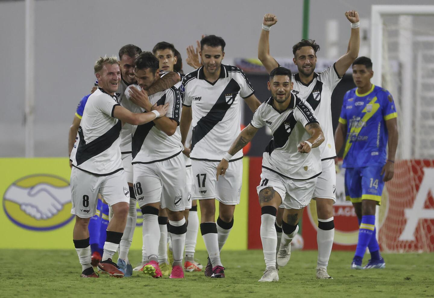 Rayo Zuliano cayó en su debut ante el Danubio en la Copa Sudamericana-Agencia Carabobeña de Noticias – ACN – Deportes
