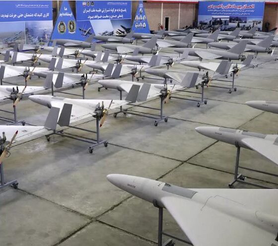 EEUU sancionó drones Irán Venezuela - Agencia Carabobeña de Noticia - Agencia ACN - Noticias internacional