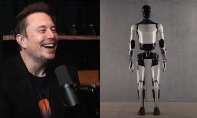 Optimus androide de Elon Musk - Agencia Carabobeña de Noticia - Agencia ACN - Noticias tecnología
