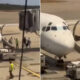 Evacuado de emergencia avión de Laser en el Aeropuerto Internacional de -Agencia Carabobeña de Noticias – ACN – Sucesos