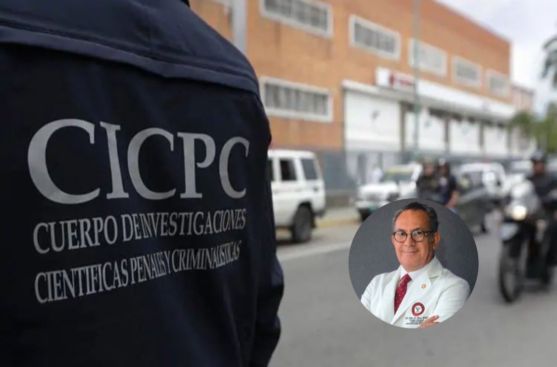 Hallan muerto al médico que se encontraba desaparecido en -Agencia Carabobeña de Noticias – ACN – Sucesos