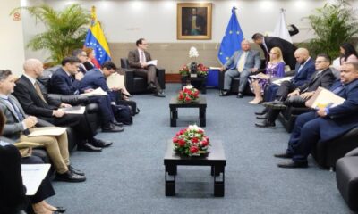 CNE sostiene segundo encuentro con Misión Exploratoria de la UE- Agencia Carabobeña de Noticias - Agencia ACN - Noticias Política