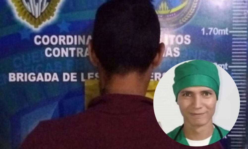 Detuvieron a dos sujetos por homicidio del estudiante de enfermería-Agencia Carabobeña de Noticias – ACN – Sucesos