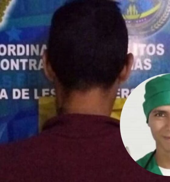 Detuvieron a dos sujetos por homicidio del estudiante de enfermería-Agencia Carabobeña de Noticias – ACN – Sucesos