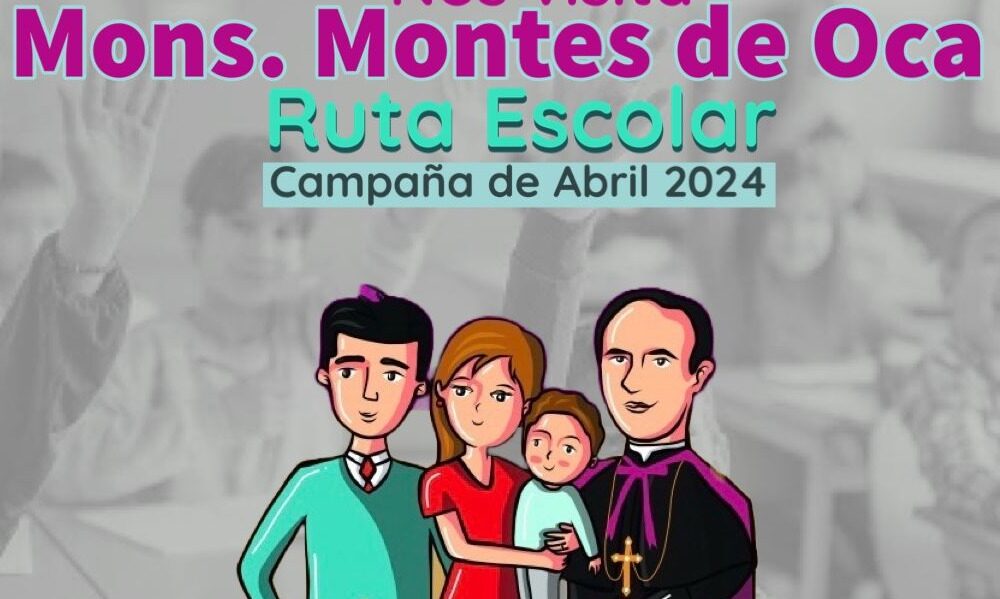 Campaña "Monseñor Montes de Oca" visitará colegios de Carabobo-Agencia Carabobeña de Noticias – ACN – Carabobo