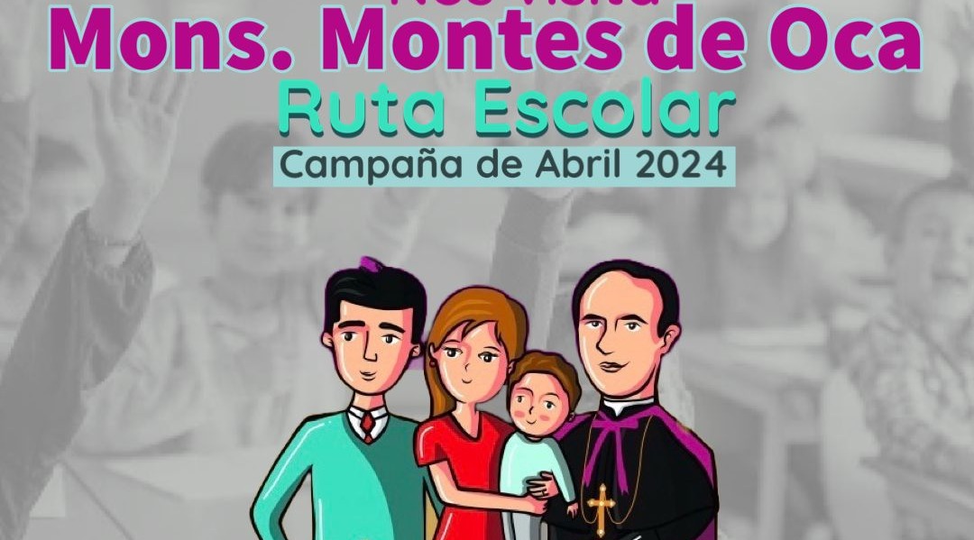 Campaña "Monseñor Montes de Oca" visitará colegios de Carabobo-Agencia Carabobeña de Noticias – ACN – Carabobo