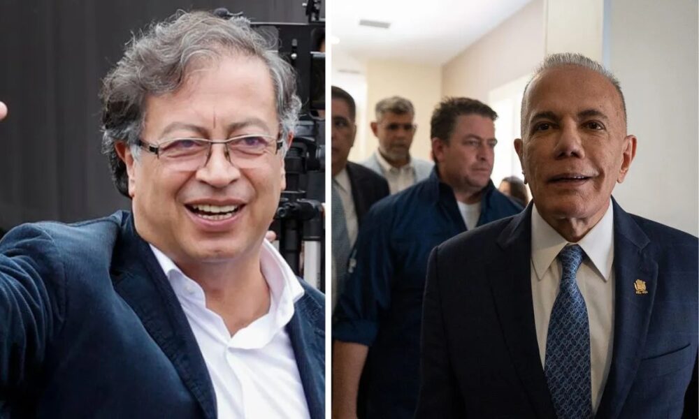 Petro solo se reunió con Manuel Rosales, confirmó el canciller de Colombia-Agencia Carabobeña de Noticias – ACN – Noticias internacionales