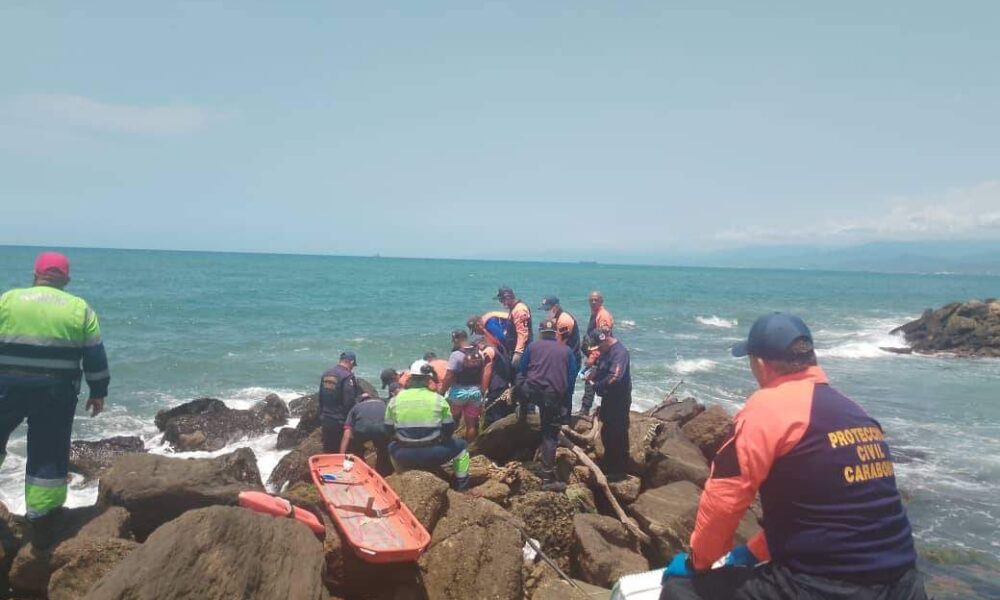 Hallado cuerpo de joven scout desaparecido en el "Club La Playa de Pequiven"-Agencia Carabobeña de Noticias – ACN – Sucesos