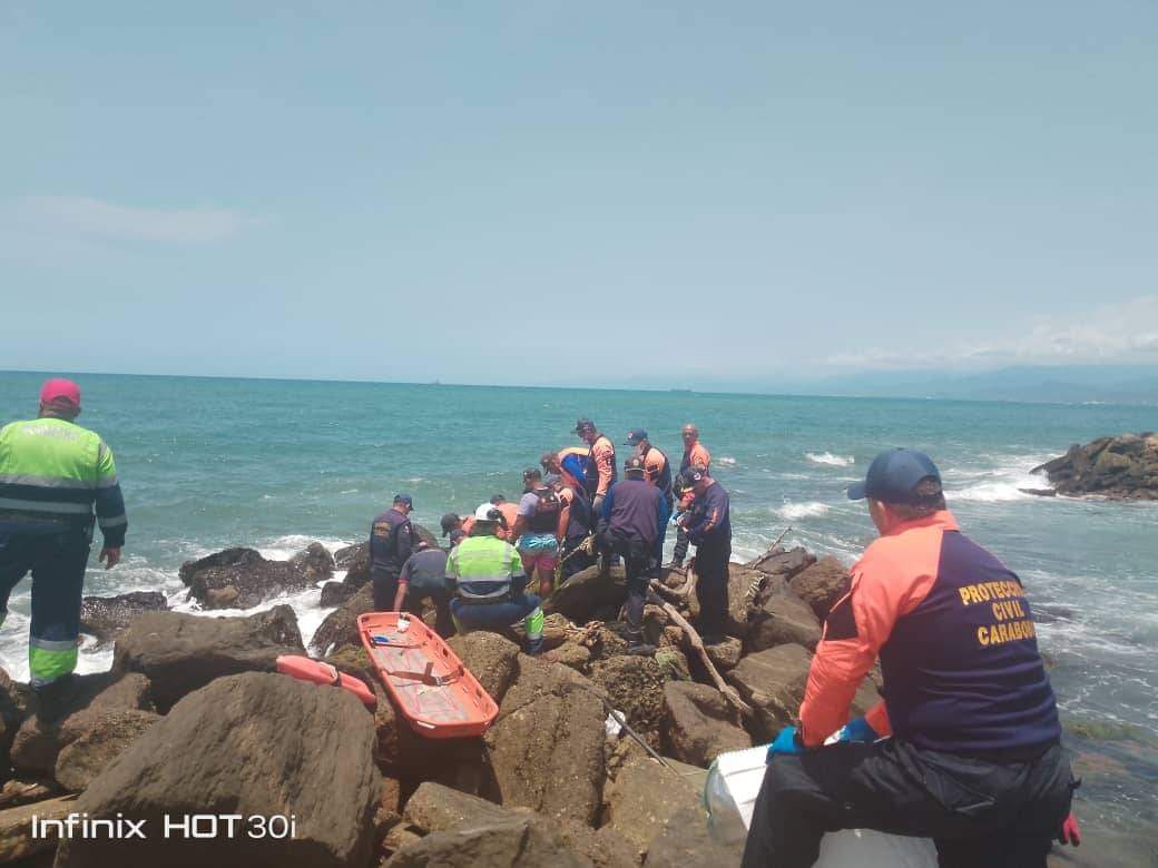 Hallado cuerpo de joven scout desaparecido en el "Club La Playa de Pequiven"-Agencia Carabobeña de Noticias – ACN – Sucesos